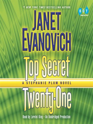 Cover of Top Secret Twenty-One